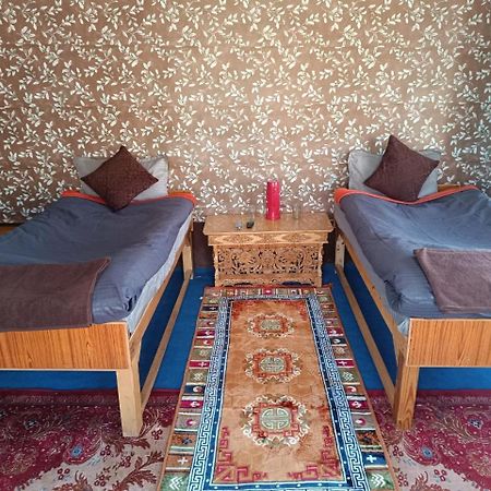 Padmaling Guest House Zanskar Eco Camp Padam Exterior foto